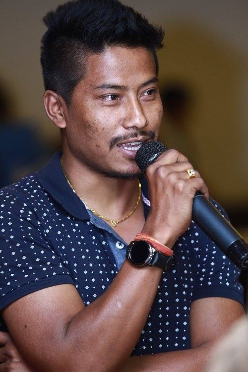 Nischal Basnet as Bibek