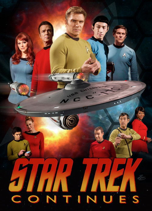 Star Trek Continues