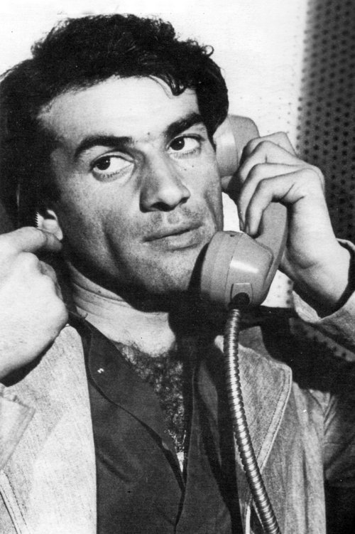 Boualem Benani as Director of police