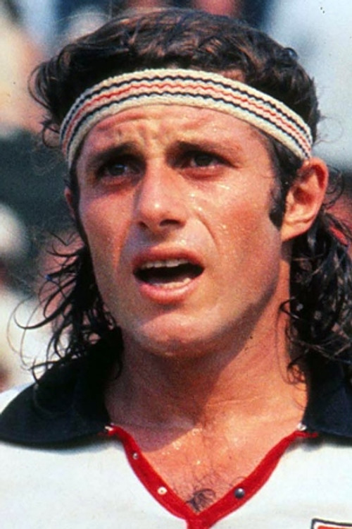 Guillermo Vilas as Self