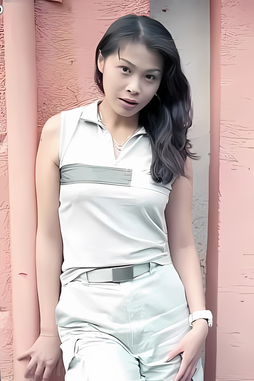 Yeung Fan as 杨爱莲