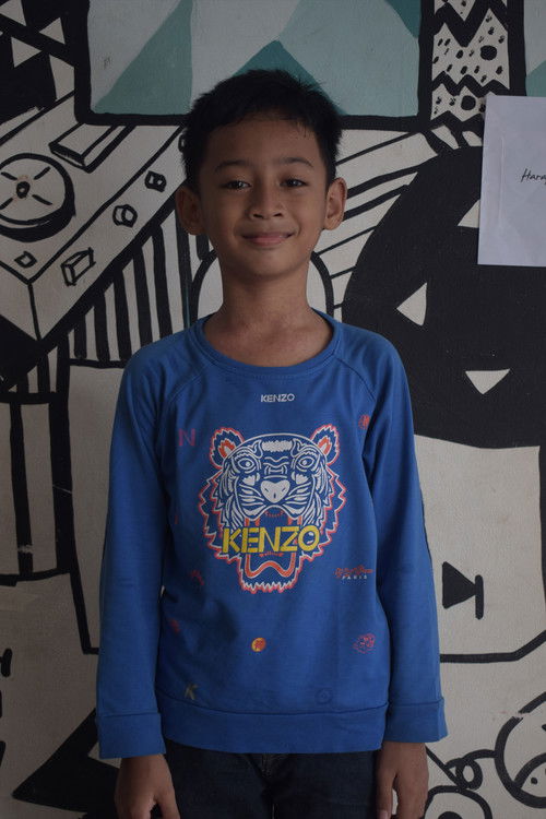 Fajrul Ravi Ahmad as Dimas Rangga