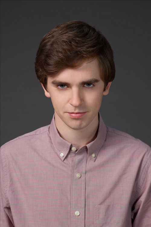 Freddie Highmore as Jared Grace / Simon Grace