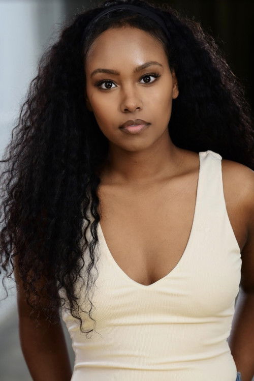 Sara Kassa as Jordan