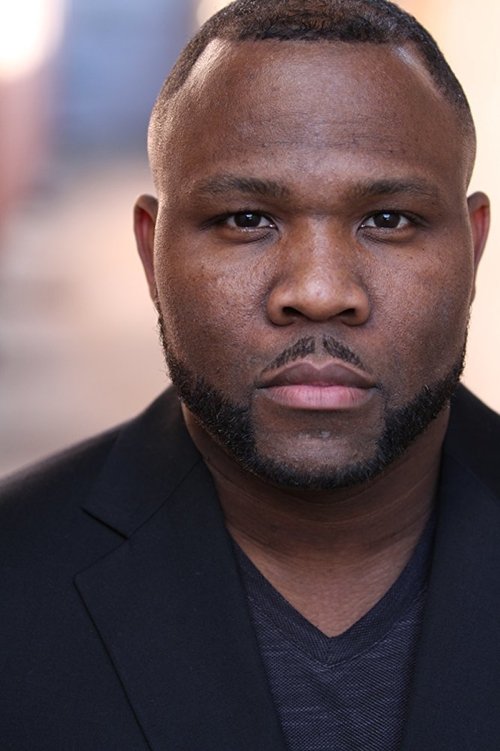 Aaron Quick Nelson as Cop