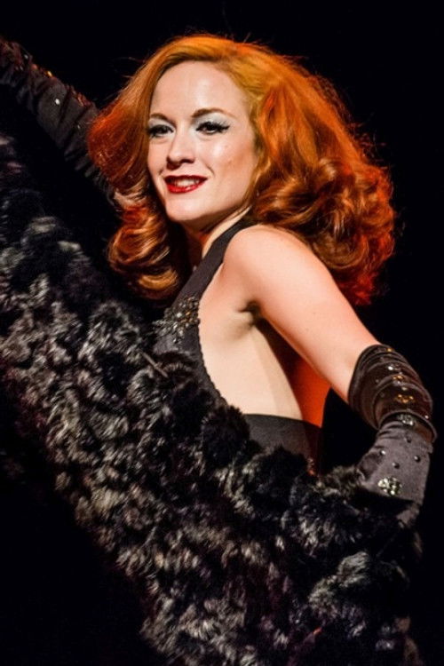 Gal Friday as Herself