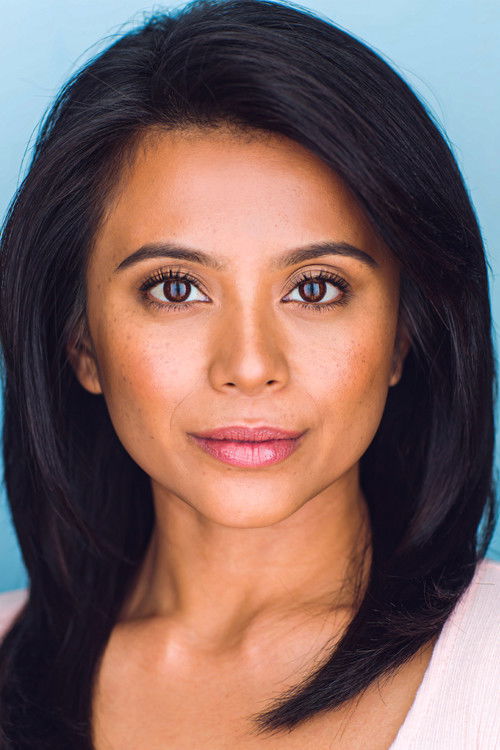 Jowin Marie Batoon as Neon Psychic