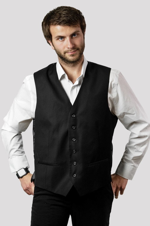 Jonathan Todd Frank as Moose (uncredited)