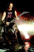 Matthew Tuck as Self - Lead Vocals, Rhythm Guitar