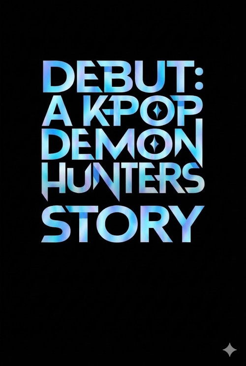 Debut: A KPOP Demon Hunters Story