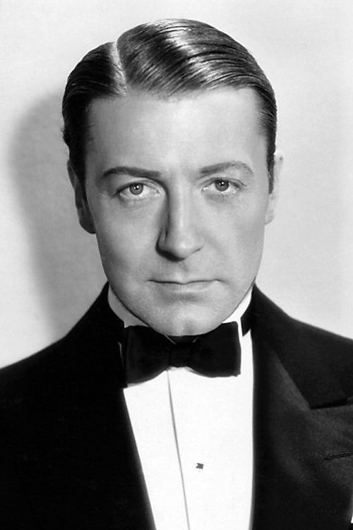 Clive Brook as Sherlock Holmes