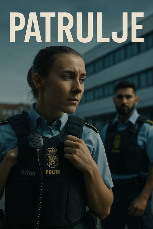 Patrulje poster