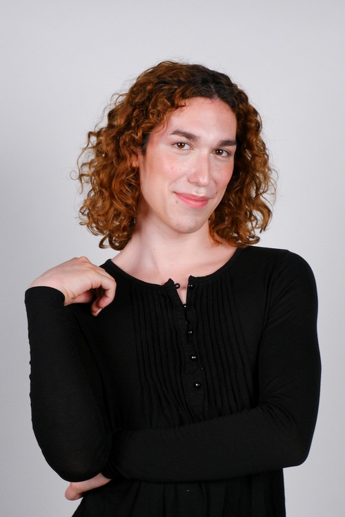 Spencer Dorsey as Amber