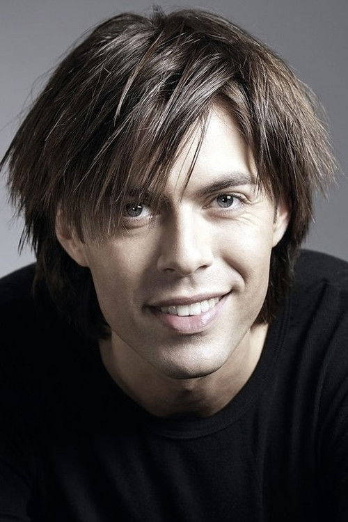 Mark Tishman as судья