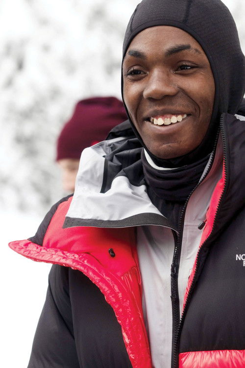 S'lacio Bankston as Self