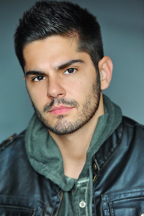 Gabriel Sousa as Black Knuckle