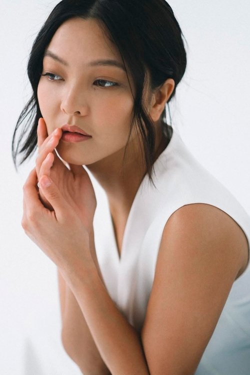 Zhanel Sergazina as Zhanel