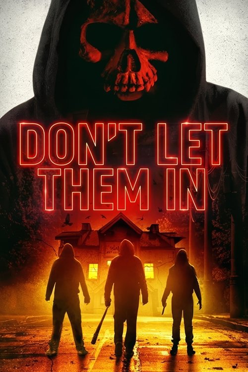 Don't Let Them In poster