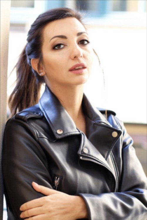 Federica Cacciola as herself