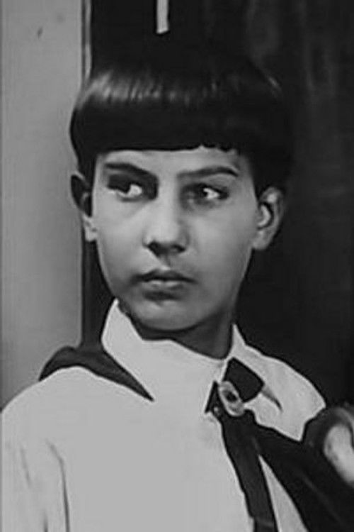 Borya Vasilyev as Vladek Korsak