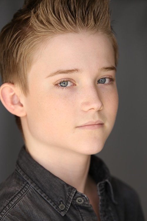 Gabe O'Mara as Zachary age 10
