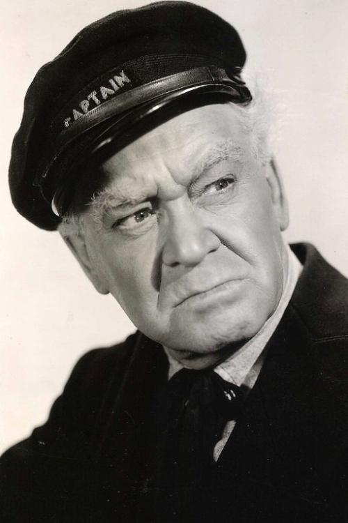 Oscar O'Shea as The Judge