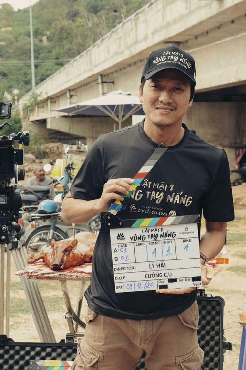 Quách Ngọc Tuyên as Nguyễn Sinh Sơn