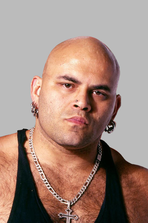 Charles Ashenoff as Konnan