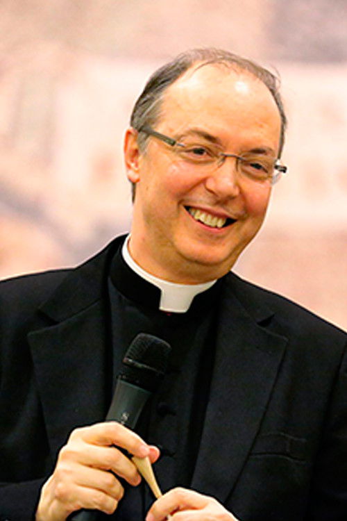 Marco Frisina as Self