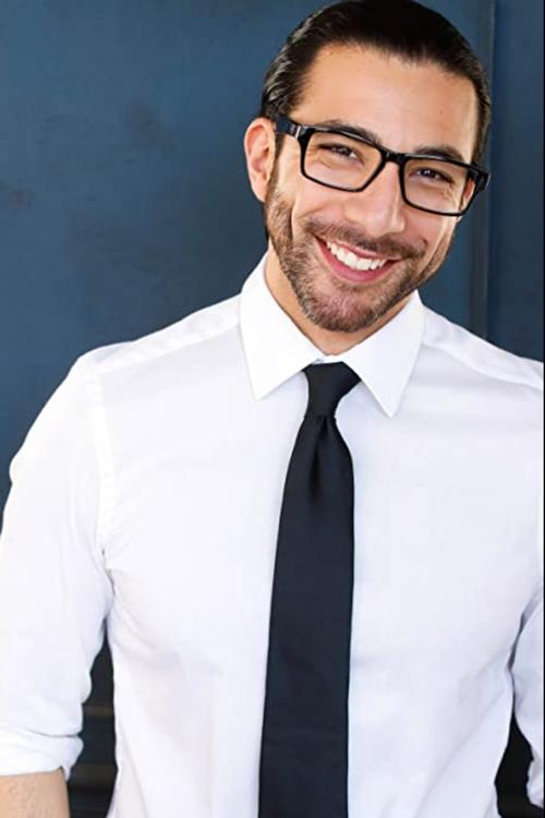 Ulyses Espinoza as Nick McDermott