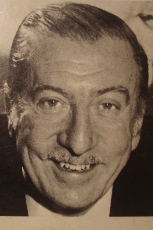 Fernando Vizcaíno Casas as Magistrado