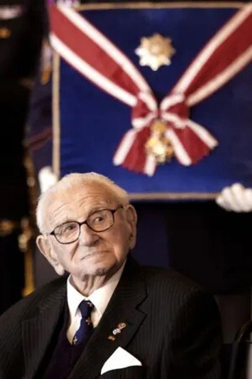 Nicholas Winton as Self