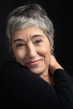 Mercedes Castro as Ragazza bruna