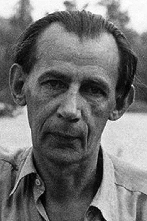 Nils Ferlin as Nils Ferlin