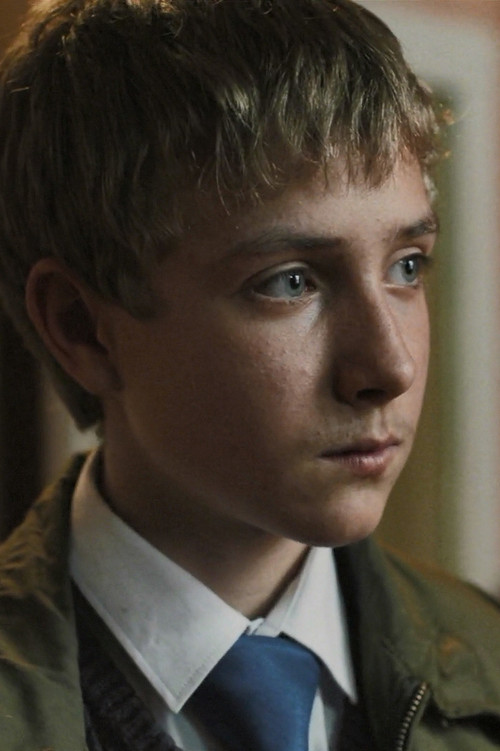 Illia Kapaniec as Димка