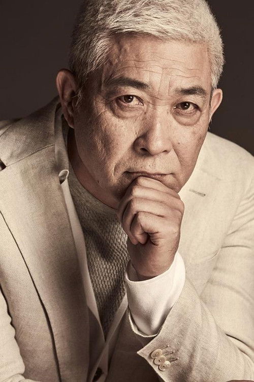 Jiangang Yan as Commander from Shanxi