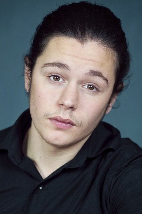 Louis Dussol as Bacaillé, mayor's kid