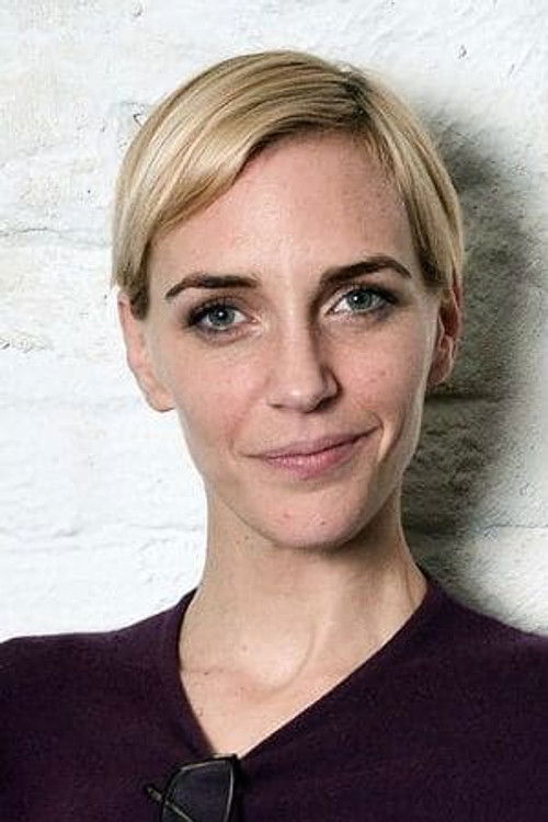 Hannelore Knuts as Self - Judge