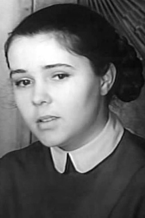 Yelena Feshchenko as Bride