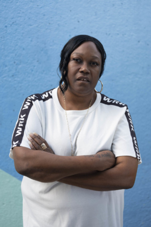 Jennifer Joseph as Butcher