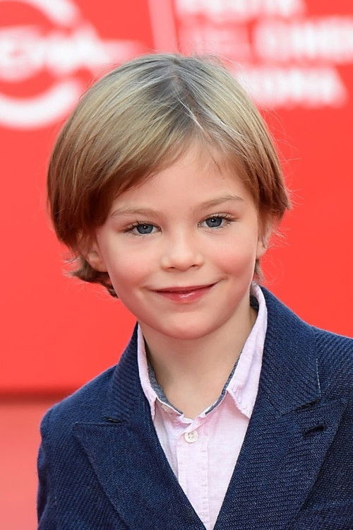 Leone Riva as Gioiele