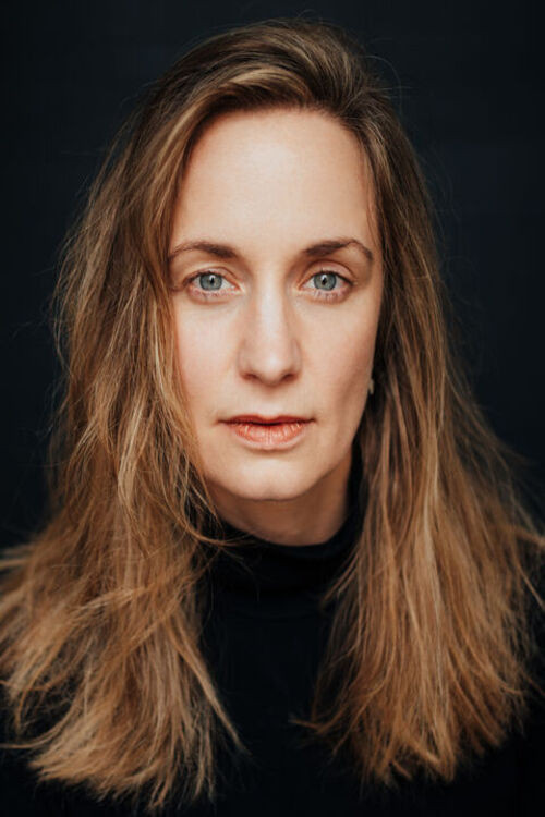 Raphaela Möst as Eva Braun