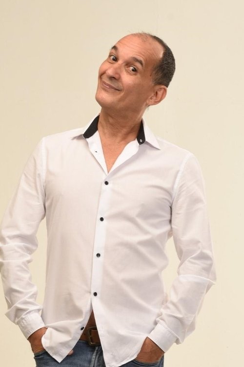 Gil René as Principal / Prophet of Rigidity