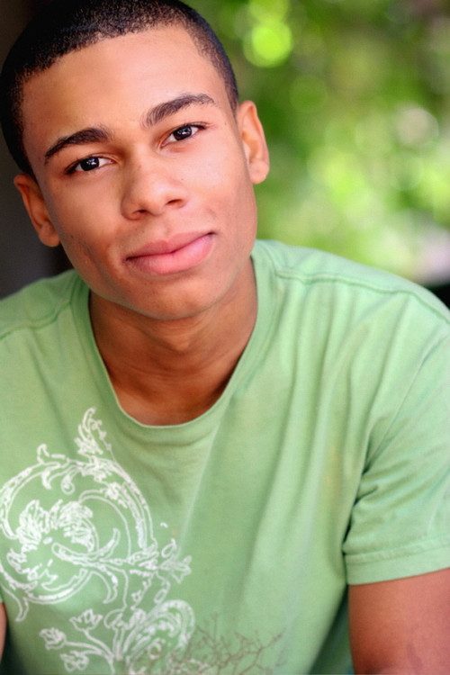 Sean Michael McClam as Douglas