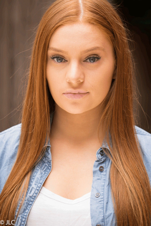 Nicole Freeman as Greta / Olivia