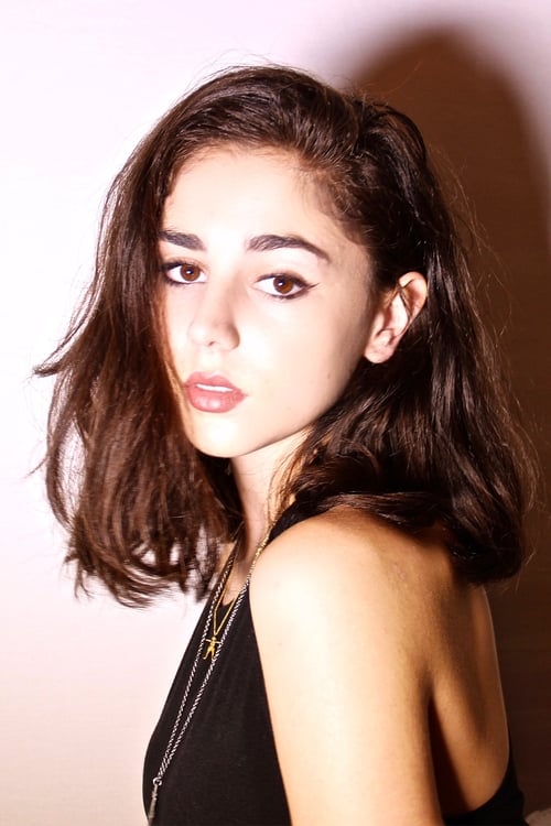 Samia Finnerty as #14