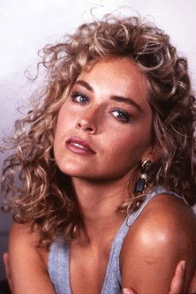 Sharon Stone as Ginger McKenna