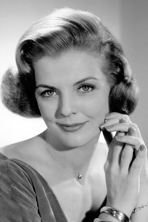 Marjorie Lord as Jennifer White