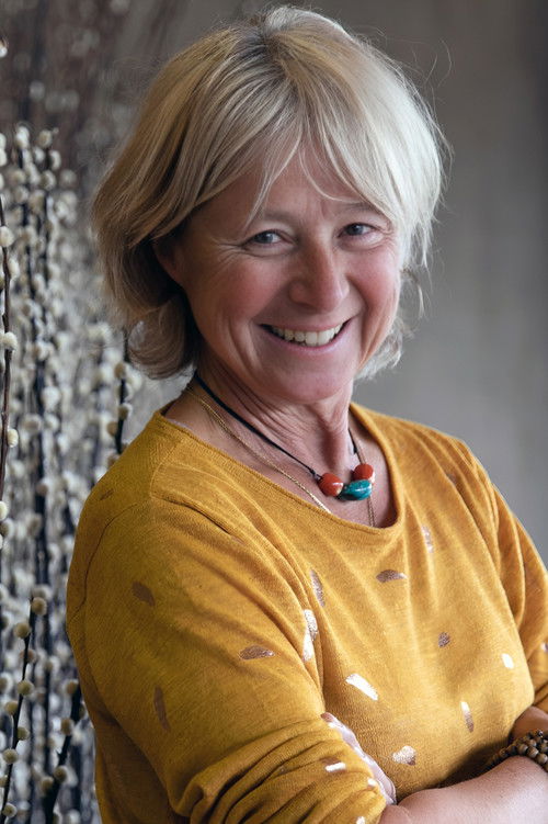 Christine Janin as Self (archive footage)