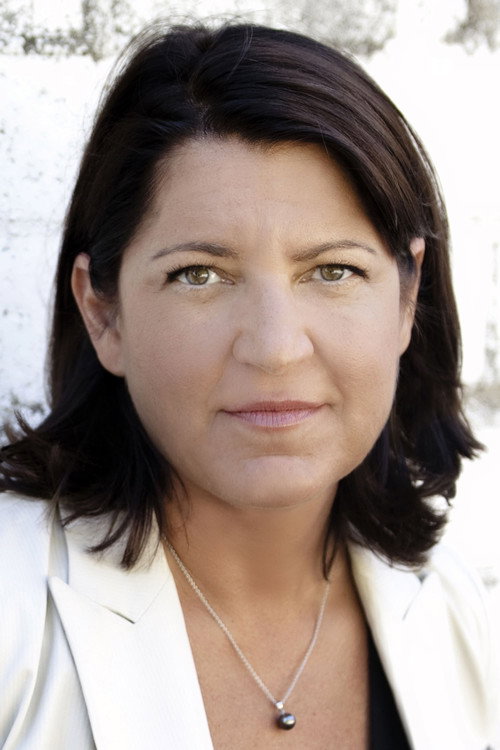 Christine Moore as Mrs. Crick